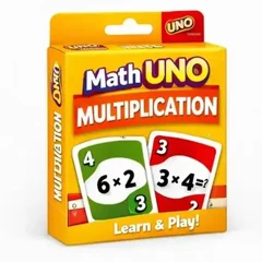 Multiplication deck