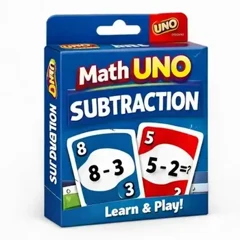 Subtraction deck